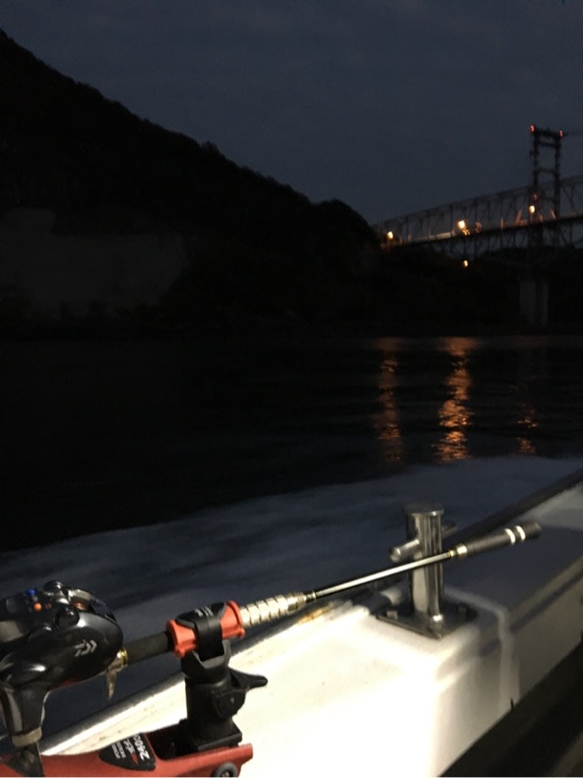 天草湯島沖合い太刀魚テンヤ釣り Eg Game