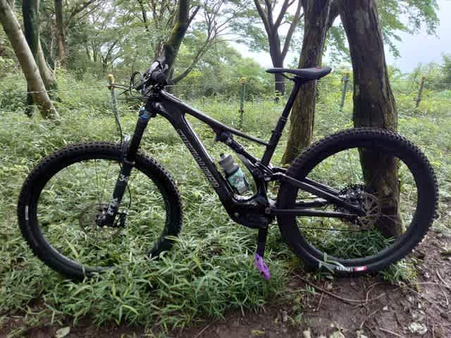 specialized levo 2015