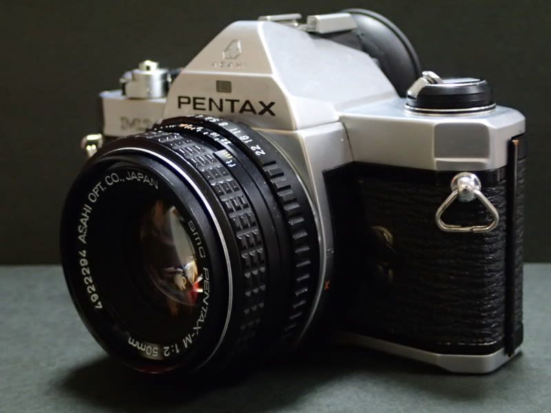 続・PENTAX MX - カメラ好きの気ままな日記