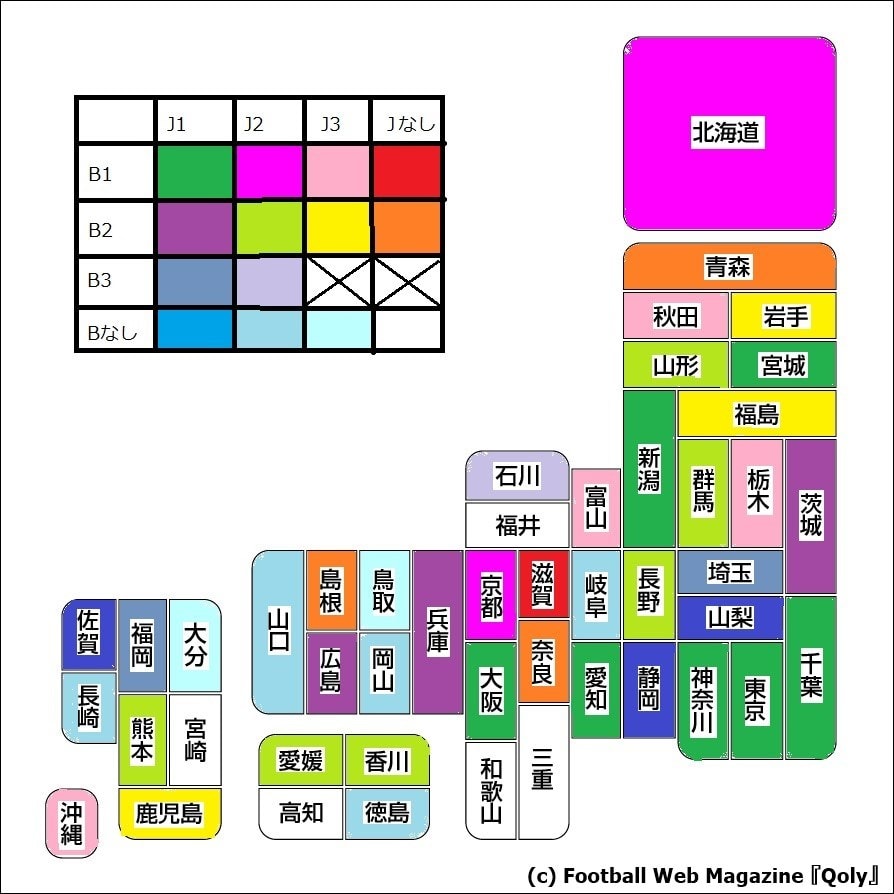 bリーグについて52 j okayama 岡山スポーツの桃源郷へ