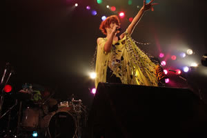 Cascade 15th Anniversary Special Live Viva スッパダカーニバル 後半 Gooブログ