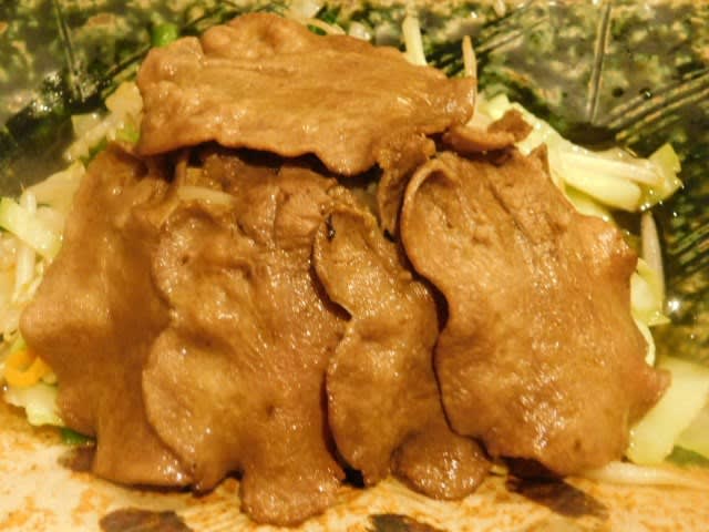 祇園亭 網焼き牛タン定食 ランチメニュー 六本木 畑じょーじ フードアナリストじょーじの美味しいもの巡り