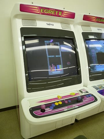 TETRIS /SEGA (1988年)&FRASH POINT(1989年) - gavan80's blog TETRIS /SEGA (1988年)&FRASH POINT(1989年) - gavan80's blog
