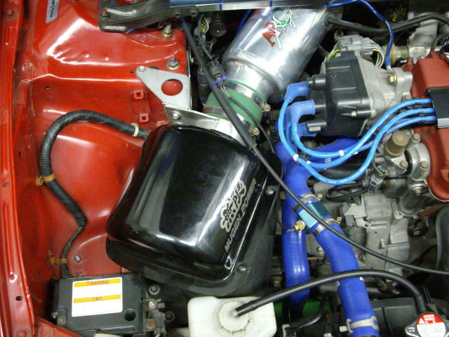 エアフィルター 清掃 sl230とcbr1000rr 日記