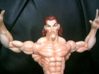 挑戦者現る ２４ そして 鬼 は来た トリムルティ