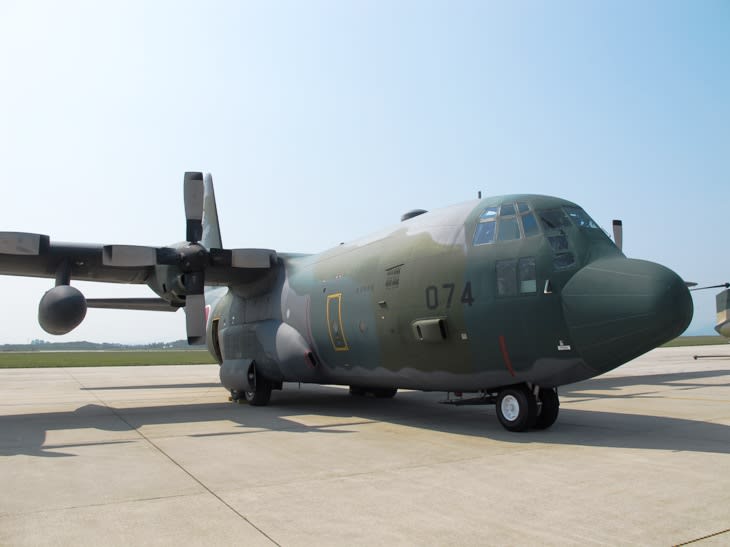【激レア・非売品】C-130 ハーキュリーズ　リュック　航空自衛隊　米空軍　小牧