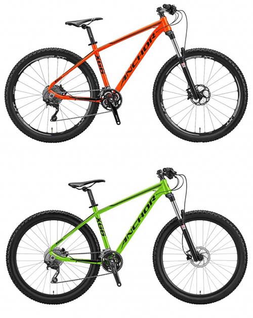新車情報2014:ANCHOR XG6 - komezouの写真と自転車生活