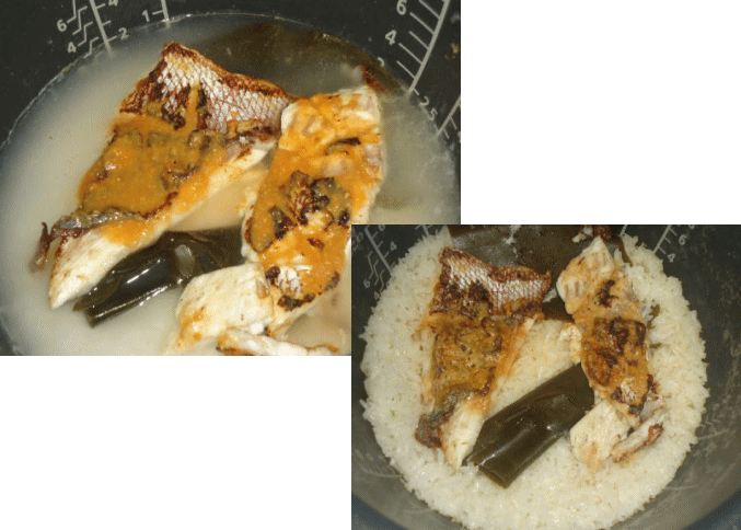 春の真鯛 1匹 丸ごと料理しました ふさ子のブログ