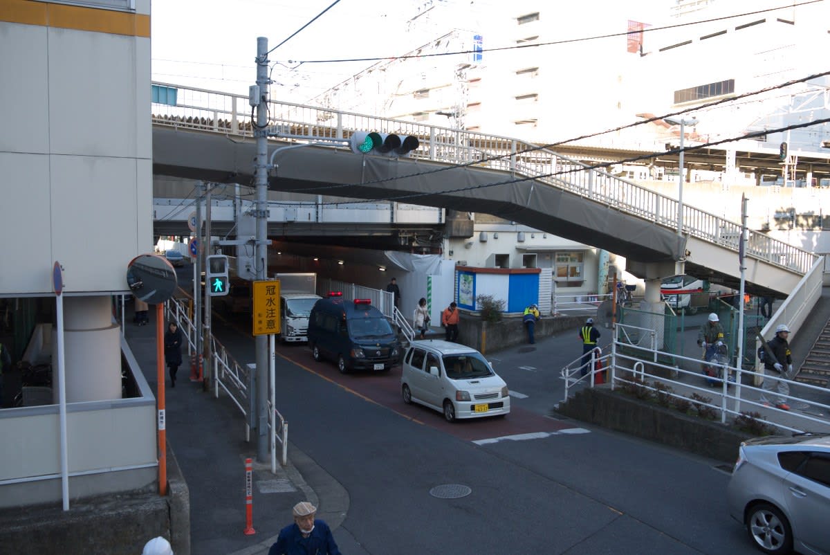 １２月の船橋駅 ｊｒ船橋駅南口と京成船橋駅周辺 ｐａｒｔ１ 緑には 東京しかない