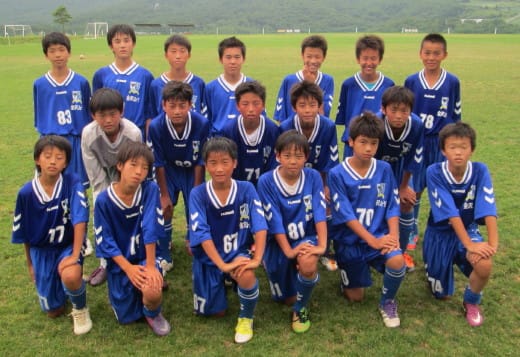 12 Svolme Cup In Tsumagoi U 13 金沢サッカークラブ ジュニアユース