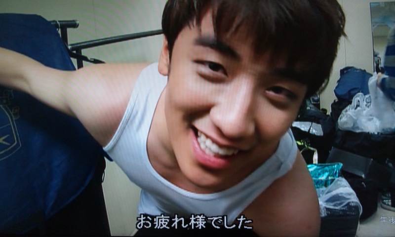 Ygコン10のスンリ Bigbang Check It Out