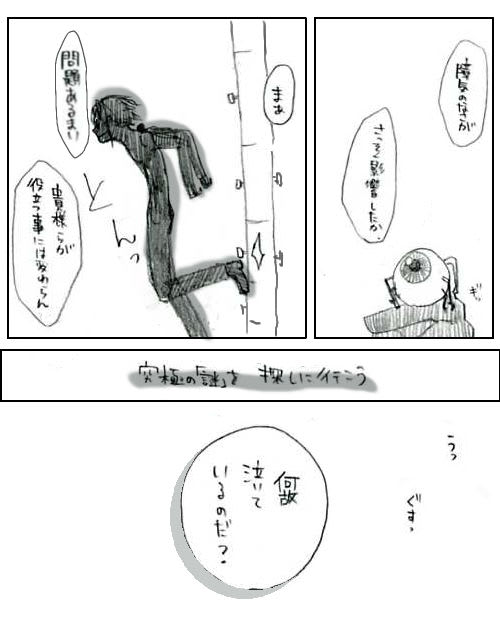 やっぱり捏造甚だ 略 メリメロ