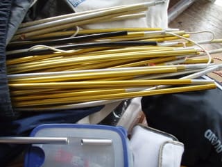 テント修理 漕店日和 テント修理 漕店日和