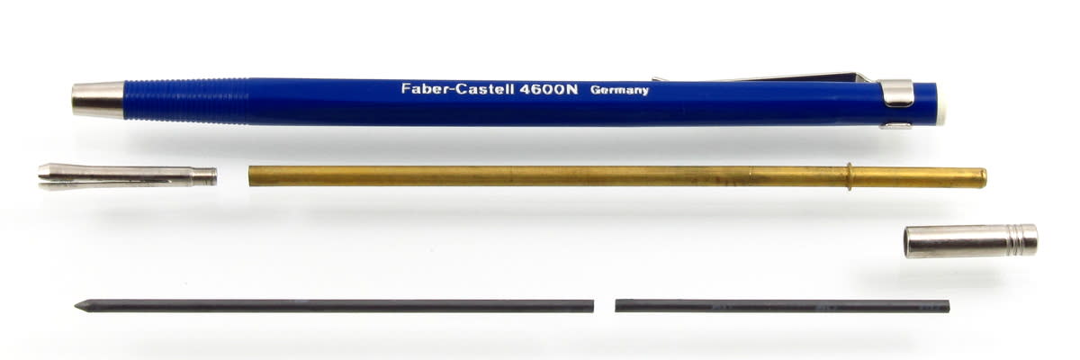 Faber-Castell 4600N - ものぐさ博物館 Monogusa Museum