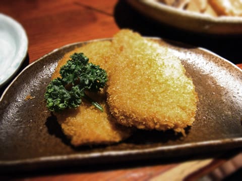 黒はんぺん