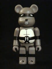 100%サイズメディコムトイベアブリック BE@RBRICK シリーズ1