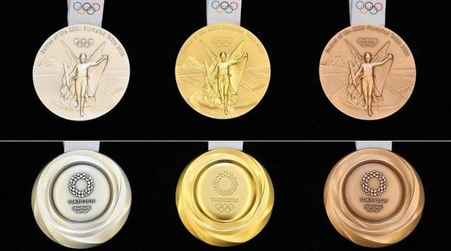 東京オリンピック 金メダル ぴかしのホビーワールド