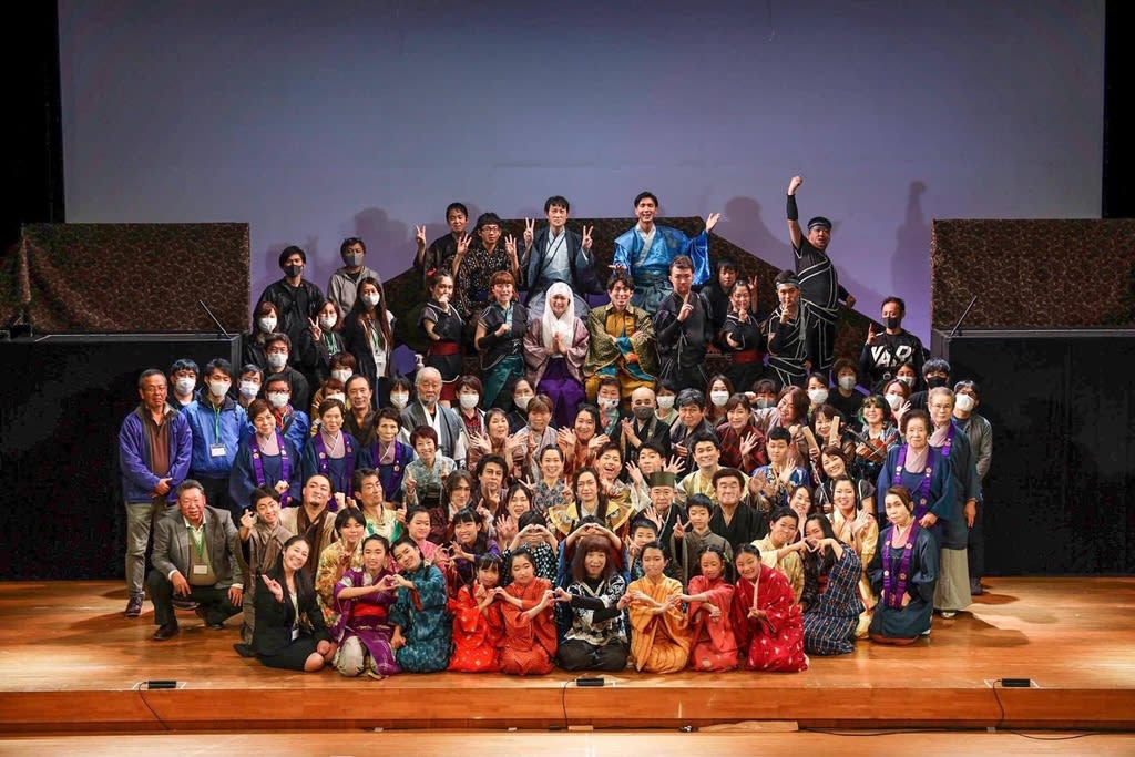 小布施北斎ホールシアター21が来月からスタート 蜜柑のつぶやき 演出家の独り言 小布施北斎ホールシアター21が来月からスタート 蜜柑のつぶやき 演出家の独り言