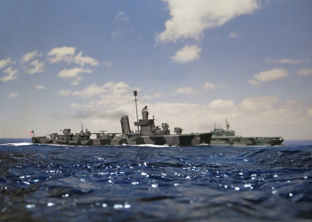 1942ハムマン ウォーターライン こちら艦プラ生活広報課 1942ハムマン ウォーターライン こちら艦プラ生活広報課