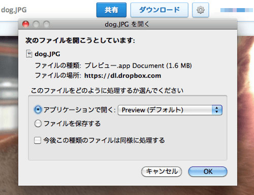 Dropboxを使って他の人とファイル共有する方法 改訂版 大須は萌えているか Dropboxを使って他の人とファイル共有する方法 改訂版 大須は萌えているか