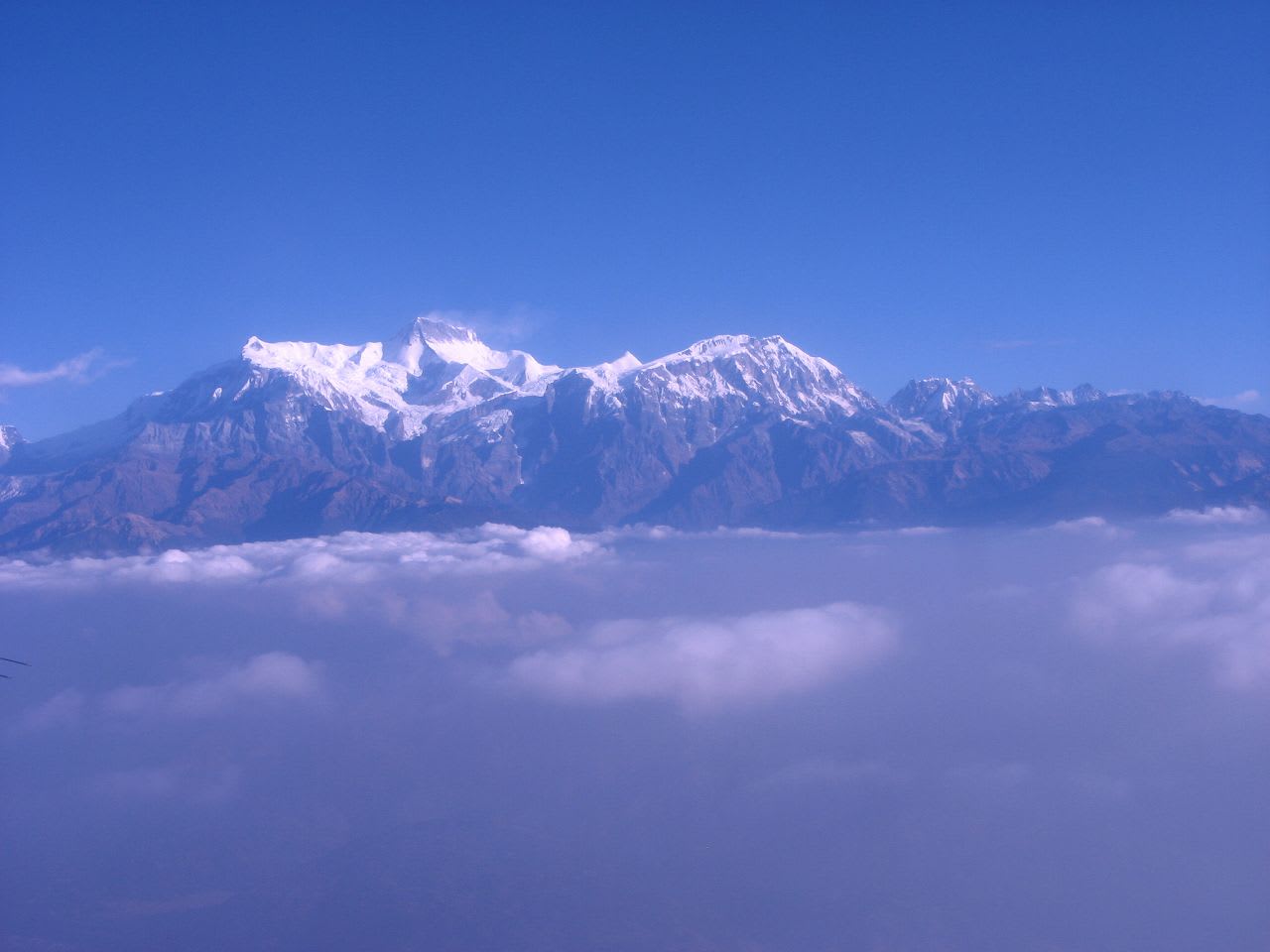 ネパール　憧れのヒマラヤ（２）の画像