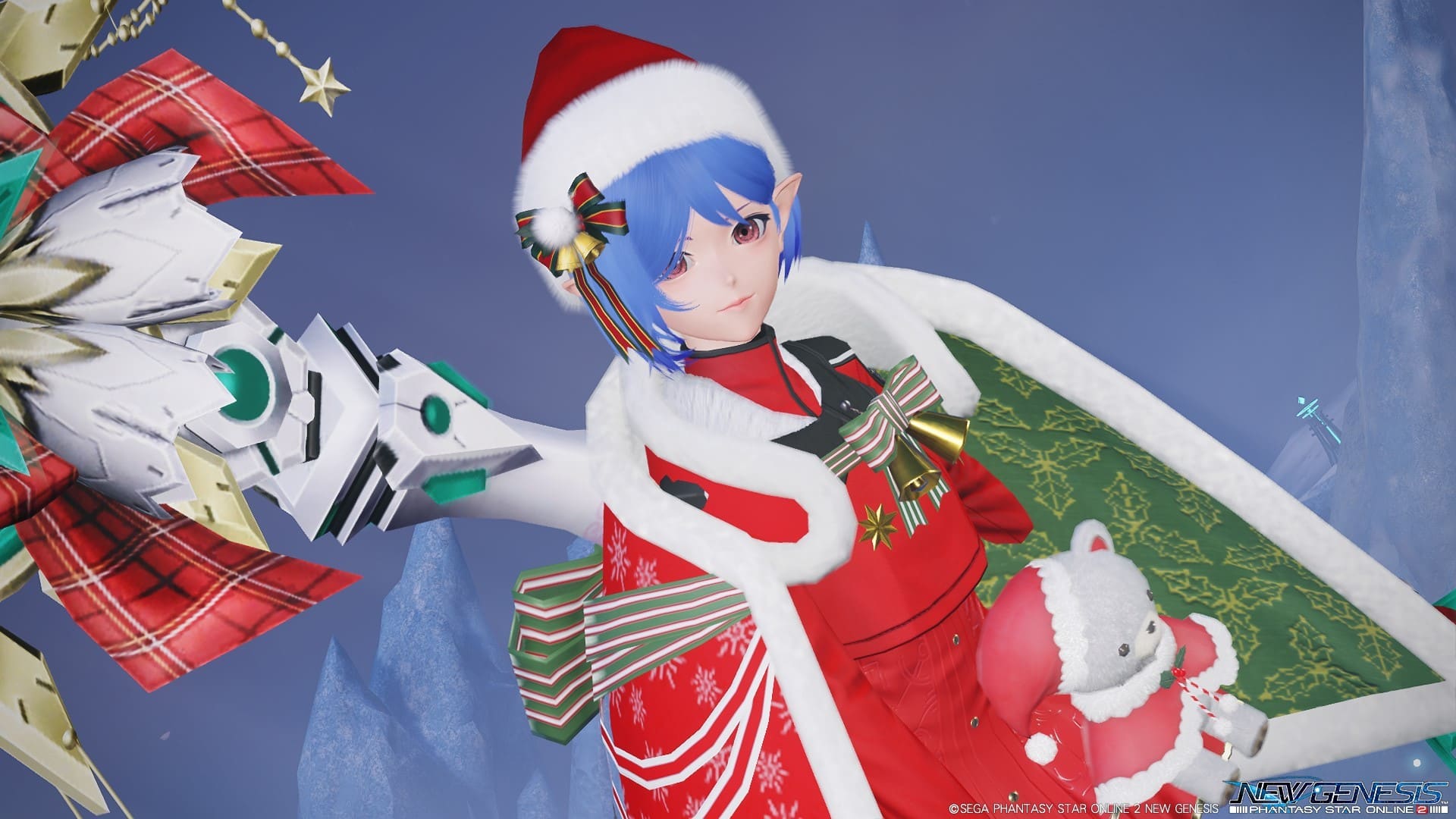 NGS】クリスマス系④フォルティーマエストローナ［Ou