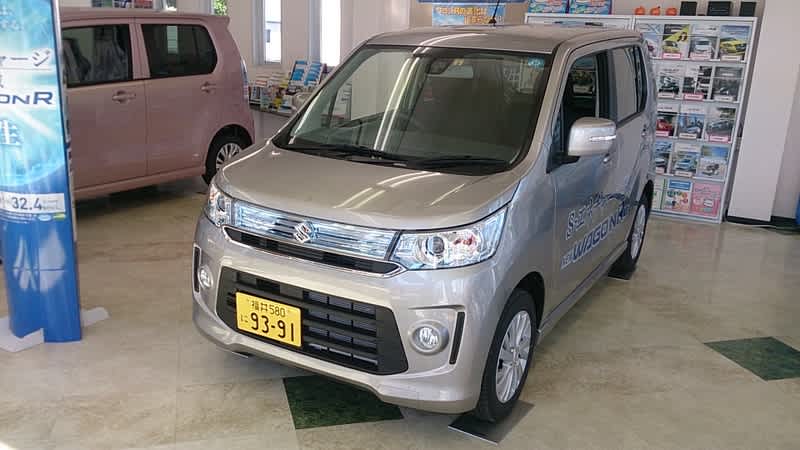 ワゴンrかハスラーか そこはかとな紀 ワゴンrかハスラーか そこはかとな紀