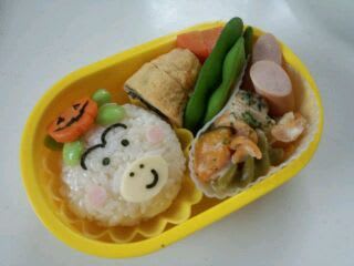 キャラ弁 はなかっぱ Precious Garden キャラ弁 はなかっぱ Precious Garden