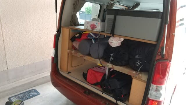 10 シュピーレンで車中泊旅 秋の白川郷 Eleven House