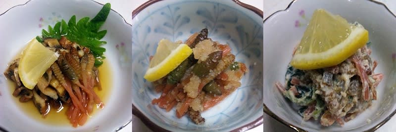土筆 つくし は春の風物詩 ワシのお薦めは 卵とじ土筆 炎のクリエイター日記