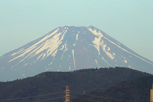 今朝の富士山_20140708.jpg