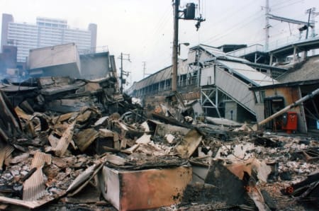 阪神淡路大震災から20年 1.17のつどい - 今日のことあれこれと・・・