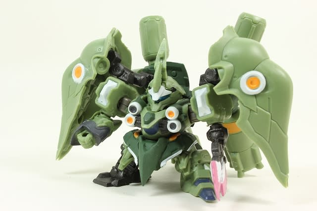 ガシャポン戦士NEXTプレミア03 - 城西ドンガルドン ガシャポン戦士NEXTプレミア03 - 城西ドンガルドン