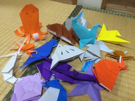 折り紙 ｆ１ひで物語