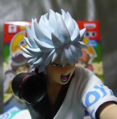 ドラゴンボール超×銀魂 「超」応援していますDXFフィギュア ドラゴンボール超×銀魂「超」応援していますDXFフィギュア。 - 黒魂