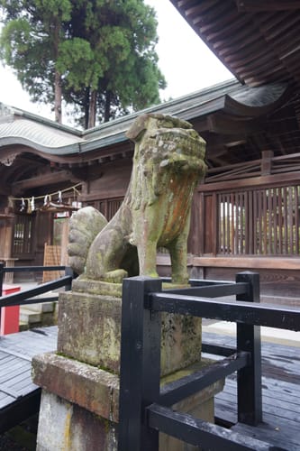 阿蘇神社