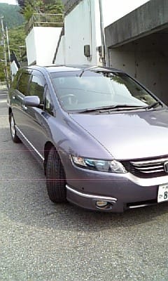 愛車遍歴～p(^^)q