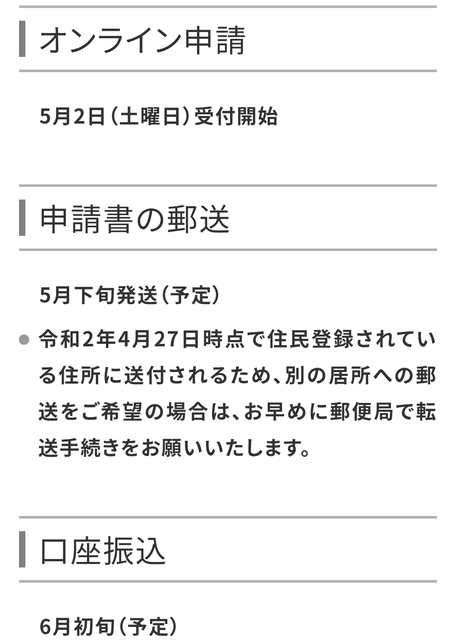 世田谷区民への定額給付金支給 年 踊る せたがや通信