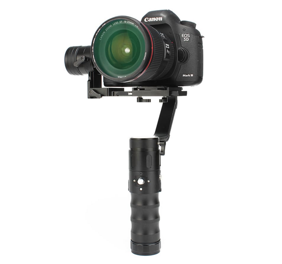 Beholder Ec1 32ビット 3軸 手持ち式 スタビライザー 360 エンドレス カメラ ジンバル デュアルハンドホルダーが付く在庫あり ラジコン