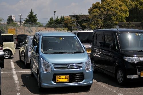 ワゴンrで長浜へドライブ 前編 ペーパー 写 楽