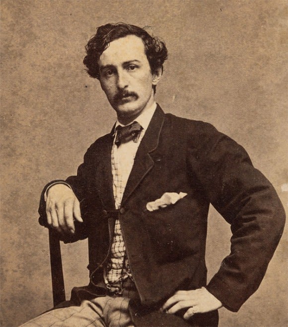 ジョン ウィルクス ブース John Wilkes Booth Japaneseclass Jp ジョン ウィルクス ブース John Wilkes Booth Japaneseclass Jp