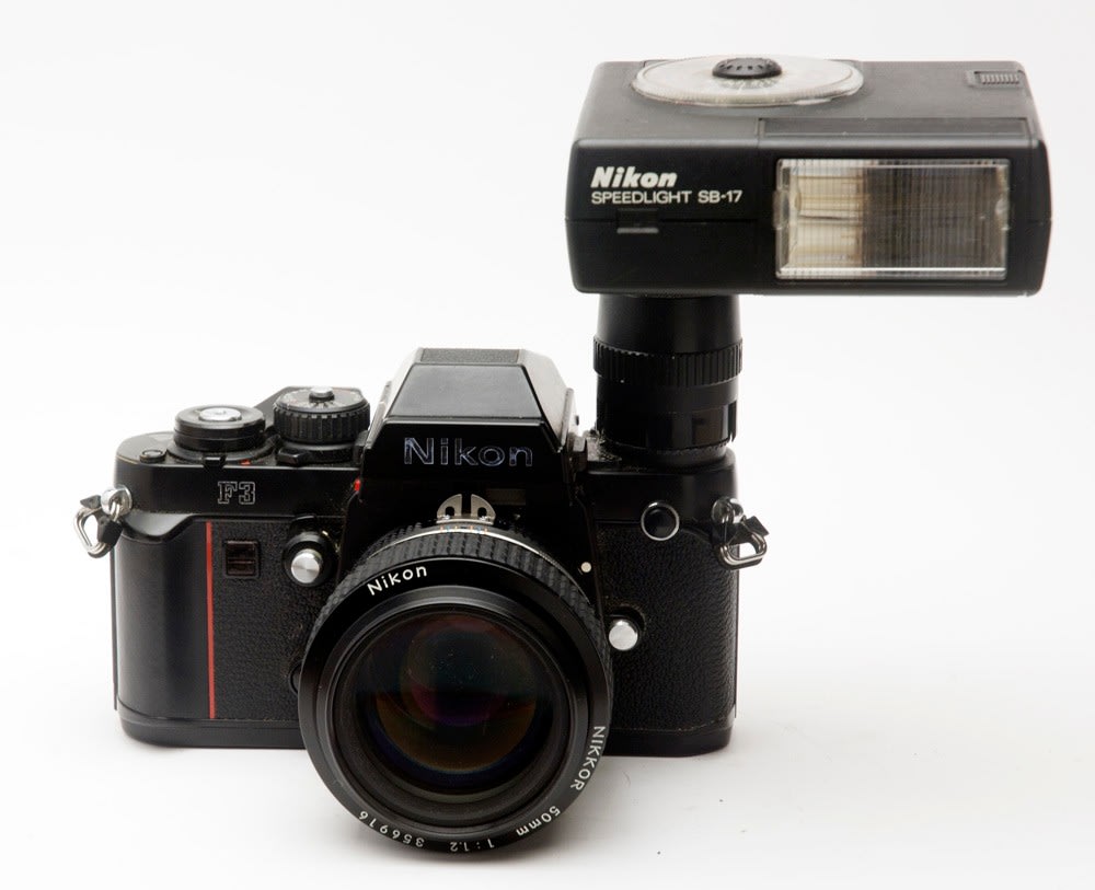 Nikon F3 後編 （135・SLR） - ぽせいどんの今日の一枚