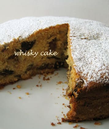 プルーンとナッツのウィスキーケーキ ｙｕｍｍｙ ｋｉｗｉｆｒｕｉｔ Cafe