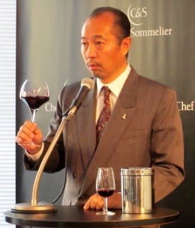 田崎真也さんが日本ソムリエ協会次期会長に内定 ワインな ささやき