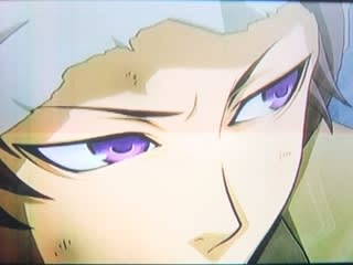 アニメ薄桜鬼第十話 山崎画像