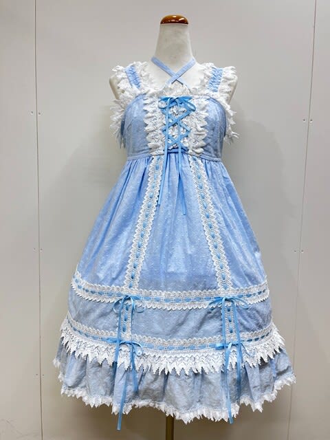 入荷☆はわせベビードールジャンパースカート - BABY/AP金沢店 入荷☆はわせベビードールジャンパースカート - BABY/AP金沢店