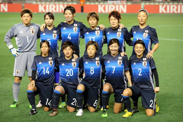 女子サッカーリオ五輪アジア最終予選 日本 Vs 中国 よしあきお父さんの日記