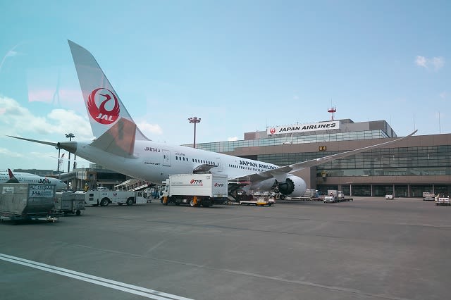 2014年05月22日:JAL3083便(成田⇒中部 787-8) - 飛行機さつえい 2014年05月22日:JAL3083便(成田⇒中部 787-8) - 飛行機さつえい