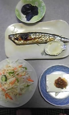 初秋刀魚(^_^)