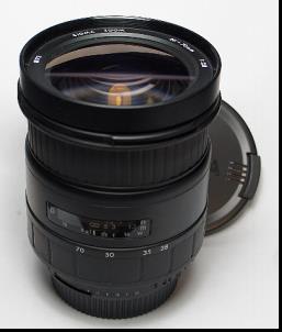 SIGMA ZOOM 28-70mm F2.8